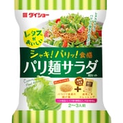 レタスがおいしいパリ麺サラダ 95g