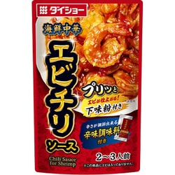 海鮮中華 エビチリソース 121g
