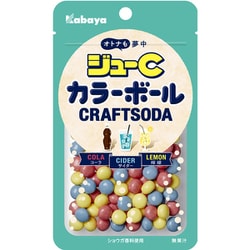 ジューCカラーボール CRAFTSODA 45g