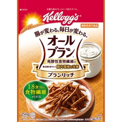 日本ケロッグ オールブラン ブランリッチ 250g