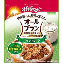 日本ケロッグ オールブラン ブランフレーク 270g