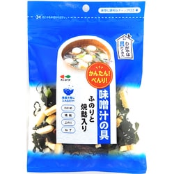 味噌汁の具 布のりと焼麩 25g