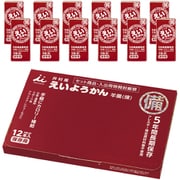 12本入えいようかん 720g（60g×12本）