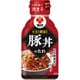これ1本で決まる 豚丼のたれ 195g