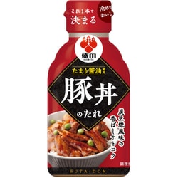 これ1本で決まる 豚丼のたれ 195g