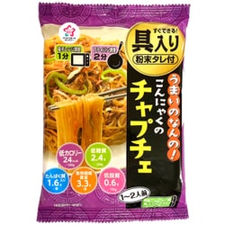 うまいのなんの！こんにゃくのチャプチェ 149.5g