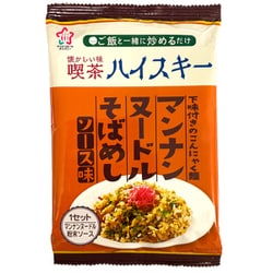 喫茶ハイスキー マンナンヌードルそばめし ソース味 108.6g