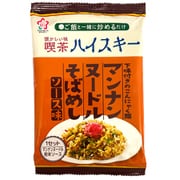 喫茶ハイスキー マンナンヌードルそばめし ソース味 108.6g