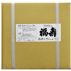 福寿 あまくちしょうゆ 18L