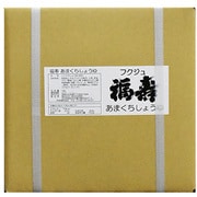 福寿 あまくちしょうゆ 18L
