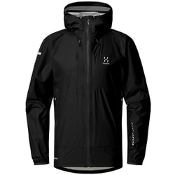 リム ゴアテックス II ジャケット L.I.M GTX II Jacket Men 607417 2C5 True Black Sサイズ [防水ジャケット メンズ]