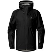 リム ゴアテックス II ジャケット L.I.M GTX II Jacket Men 607417 2C5 True Black Sサイズ [防水ジャケット メンズ]