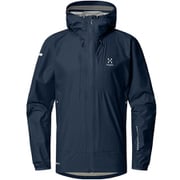 リム ゴアテックス II ジャケット L.I.M GTX II Jacket Men 607417 3N5 Tarn Blue Lサイズ [防水ジャケット メンズ]