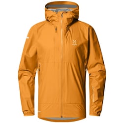 ヨドバシ.com - ホグロフス Haglofs リム ゴアテックス II ジャケット L.I.M GTX II Jacket Men 607417  48H Desert Yellow Lサイズ [防水ジャケット メンズ] 通販【全品無料配達】