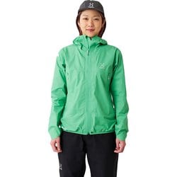 Haglofs - HAGLOFS ホグロフス 防水リムジャケットゴアテックス青 レディースM新品 楽天市場】【10％OFFクーポン対象】HAGLOFS（ホグロフス） リム