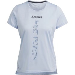 ヨドバシ.com - アディダス adidas テレックス アグラヴィック トレイル ランニングTシャツ KS872 HL1730 ブルードーン  Lサイズ [ランニングウェア シャツ レディース] 通販【全品無料配達】