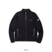 SYG-23ABS01 CARVICO HIGH STRETCH SYG JK ブラック Mサイズ [トップス]
