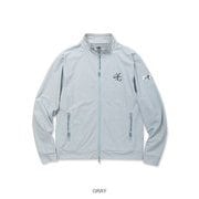 SYG-23ABS01 CARVICO HIGH STRETCH SYG JK グレー Mサイズ [トップス]