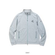 SYG-23ABS01 CARVICO HIGH STRETCH SYG JK グレー Lサイズ [トップス]