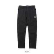 SYG-23ABS16 CARVICO SWEAT PANEL PANTS ブラック Mサイズ [パンツ]