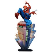 プレミアム・フォーマット・フィギュア マーベル・コミック スパイダーマン（オズコープ） [塗装済完成品フィギュア 全高約550mm]