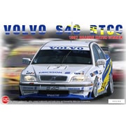 PN24034 1/24 レーシングシリーズ ボルボ S40 1997 BTCC ブランズハッチ ウィナー [組立式プラスチックモデル]