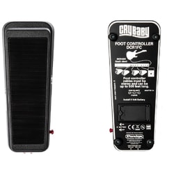 エフェクター フットペダル CSP025 Rack Foot Controller Auto Return