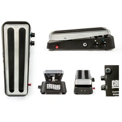 エフェクター ワウ GCB65 CRY BABY CUSTOM BADASS DUAL-INDUCTOR EDITION WAH