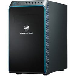 ガレリア GALLERIA ゲーミングデスクトップパソコン ガレリア Core i5-13400F/RTX 3060/メモリ 16GB/SSD 2TB  カスタマイズモデル [RR536T1100YC31-177] 通販【全品無料配達】 - ヨドバシ.com