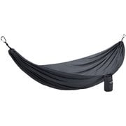 TravelNest Hammock+Straps Combo TRN039 Charcoal [アウトドア ハンモック]