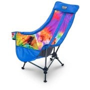 Lounger DL Chair Print LDP240 Tie Dye/Royal [アウトドア チェア]