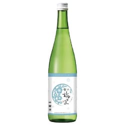 越乃梅里 吟醸 16度 720ml [日本酒]
