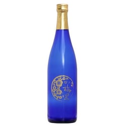 越乃梅里 越淡麗 純米吟醸 16度 720ml [日本酒]