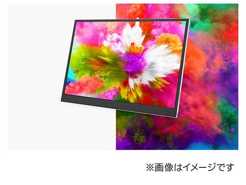 ヨドバシ.com - LGエレクトロニクス LG gram ＋view モバイルモニター