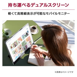 ヨドバシ.com - LGエレクトロニクス 16MR70 [LG gram ＋view モバイル