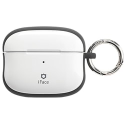 iFace First Class AirPods Pro（Pro 2/第1世代）用 ケース ホワイト 41-950395