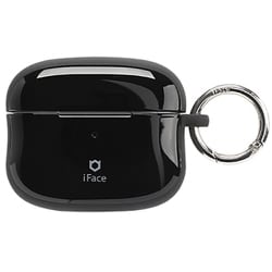 iFace First Class AirPods Pro（Pro 2/第1世代）用 ケース ブラック 41-950401
