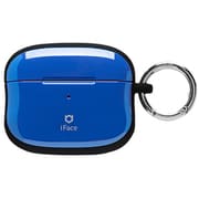 41-950449 [iFace First Class AirPods Pro（第2/1世代）用 ケース ピュアブルー]