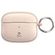 iFace First Class AirPods Pro（Pro 2/第1世代）用 ケース カフェラテ 41-950753