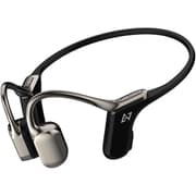 骨伝導イヤホン Openpiece Elite チタニウムシルバー WB-E1-SL