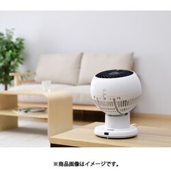 ヨドバシ.com - ヤマゼン YAMAZEN 洗えるサーキュレーター DC