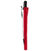 長傘 婦人用 チャンピオン 55cm 手開き式 8本骨 レッド CHU09TB55