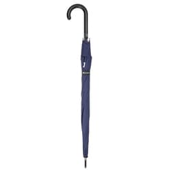 長傘 チャンピオン 65cm ジャンプ式 8本骨 耐風 ネイビー CHM42JP65