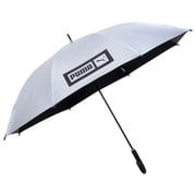 長傘 晴雨兼用 プーマ 70cm ジャンプ式 8本骨 UV加工 ブラック PBP59JP70