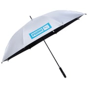 長傘 晴雨兼用 プーマ 70cm ジャンプ式 8本骨 UV加工 ブルー PBP59JP70