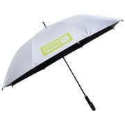 長傘 晴雨兼用 プーマ 70cm ジャンプ式 8本骨 UV加工 ライムグリーン PBP59JP70