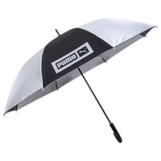 長傘 晴雨兼用 プーマ 70cm ジャンプ式 8本骨 UV加工 ブラック PBP60JP70