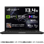 ヨドバシ.com - ゲーミングノートPC/ROG Flow X13 GV302XU/13.4型/Ryzen 9 7940HS/GeForce RTX  4050/メモリ 16GB/SSD 1TB/Windows 11 Home/オフブラック GV302XU-R9R4050のレビュー 0件ゲーミングノート PC/ROG Flow X13 GV302XU/13.4型/Ryzen 9 7940HS/GeForce RTX 4050 ...