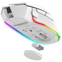 ヨドバシ.com - Razer レイザー Razer Basilisk V3 Pro White Edition ...