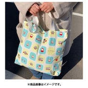 17613 [のるるん＆ノッテちゃん ショルダーバッグ ブロック]